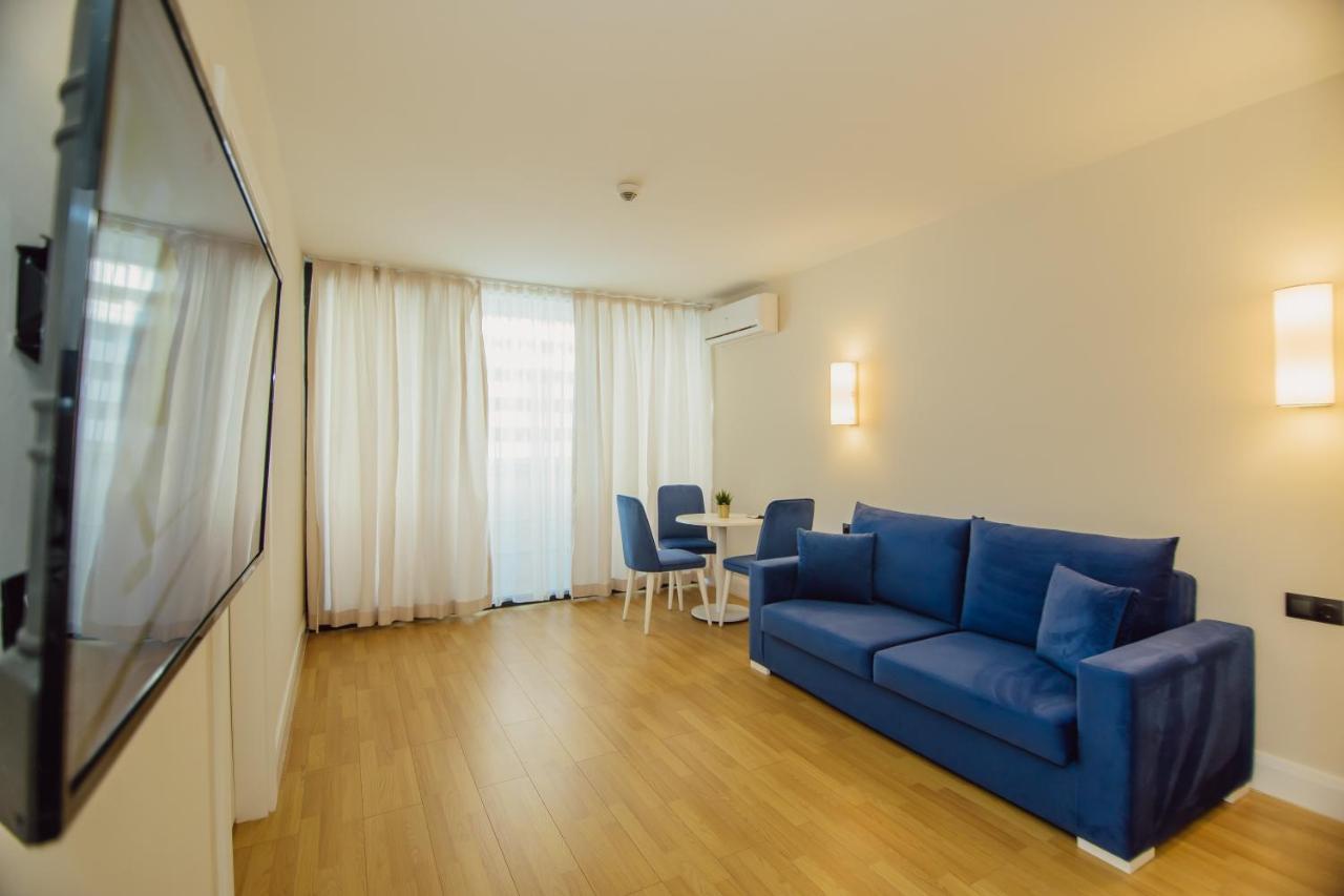 Premium Aparthotel With Sea View Batumi Exterior foto