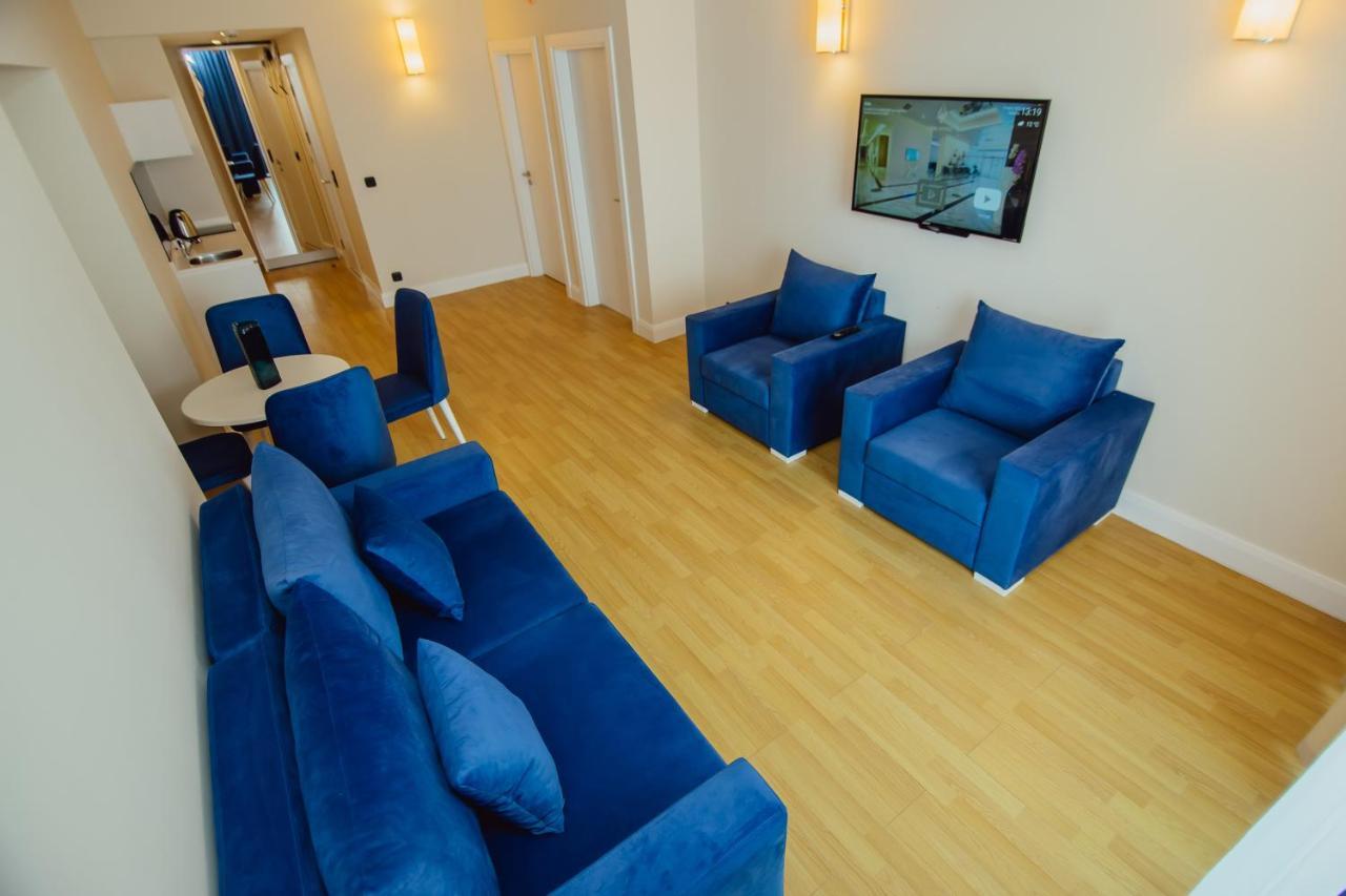 Premium Aparthotel With Sea View Batumi Exterior foto