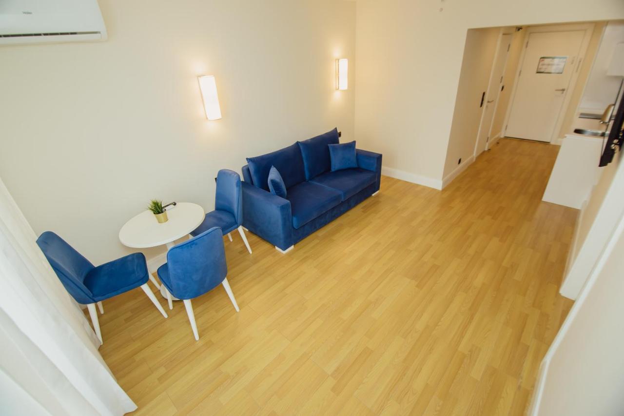 Premium Aparthotel With Sea View Batumi Exterior foto