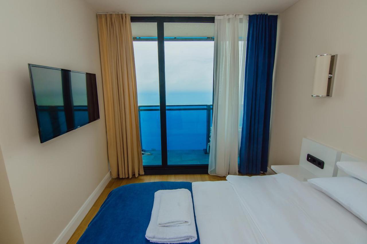 Premium Aparthotel With Sea View Batumi Exterior foto